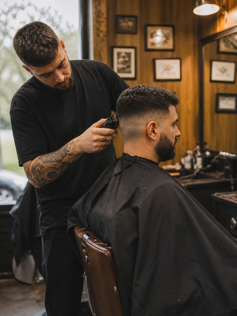 Barbería