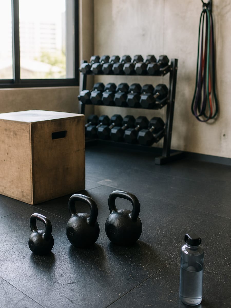 Fitness y recuperación