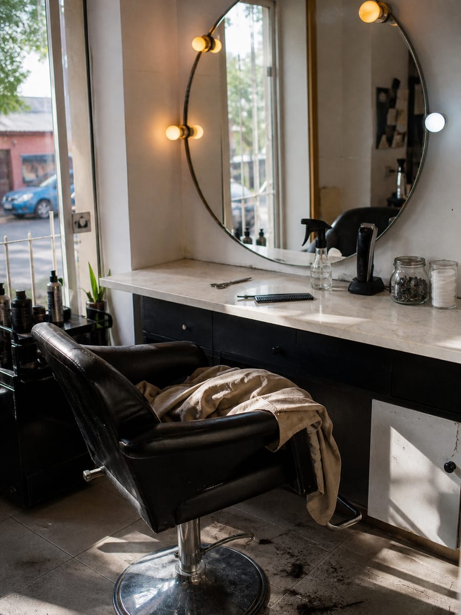Peluquería