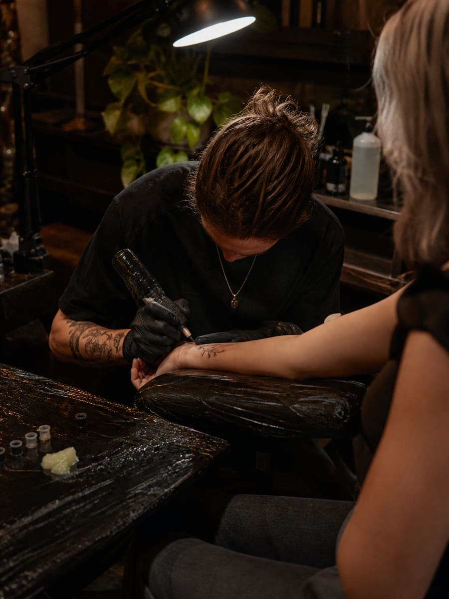 Tatuajes y piercings